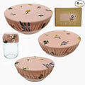 Reusable Bowl Covers by Lospara