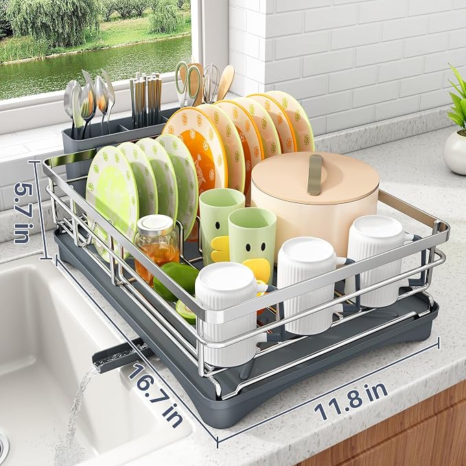 Dish Drying Rack - Image 5