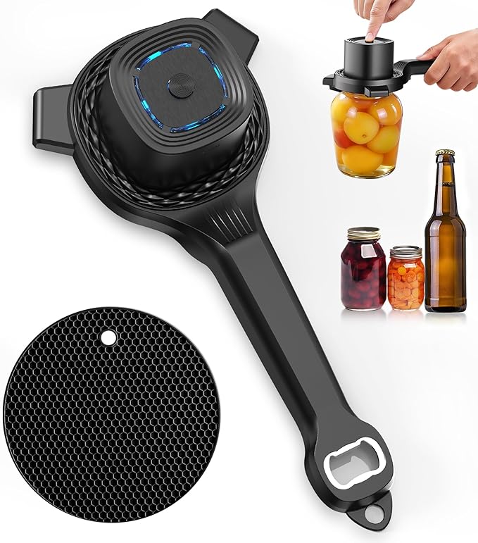 Electric Jar Opener for Seniors by Unknown