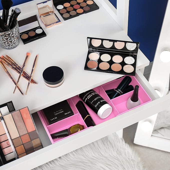 Simple Houseware Drawer Organizer Tray - Image 4