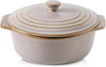 HVH Ceramic Casserole Dish by HVH