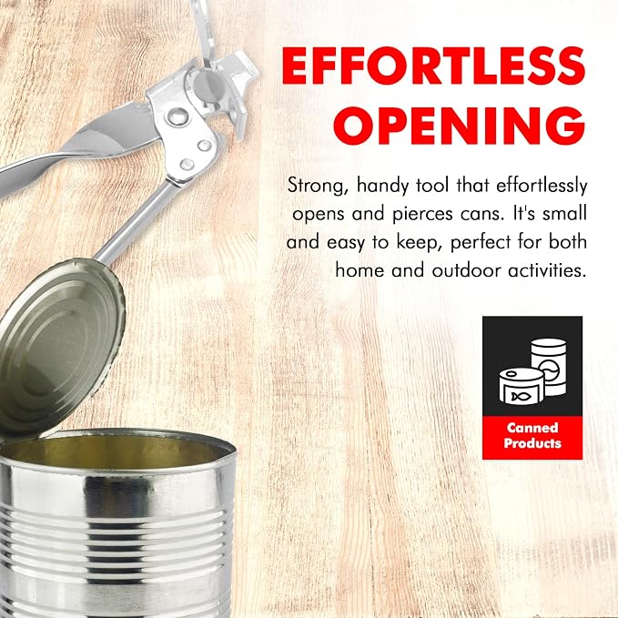 Chef Craft Select Can Opener - Image 3