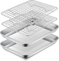 P&P CHEF 10.4 Inch Toaster Oven Pan by PPCHEF
