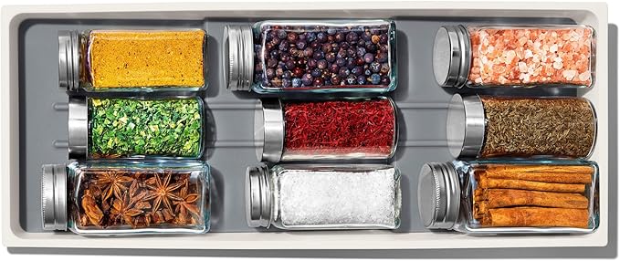 OXO Caddy, Spice Drawer Organizer - Image 4