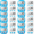 Classroom Timers for Teachers Kids Large Magnetic Digital Timer Teacher by AOUCE