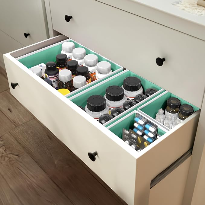 Simple Houseware Underwear Drawer Organizer - Image 7