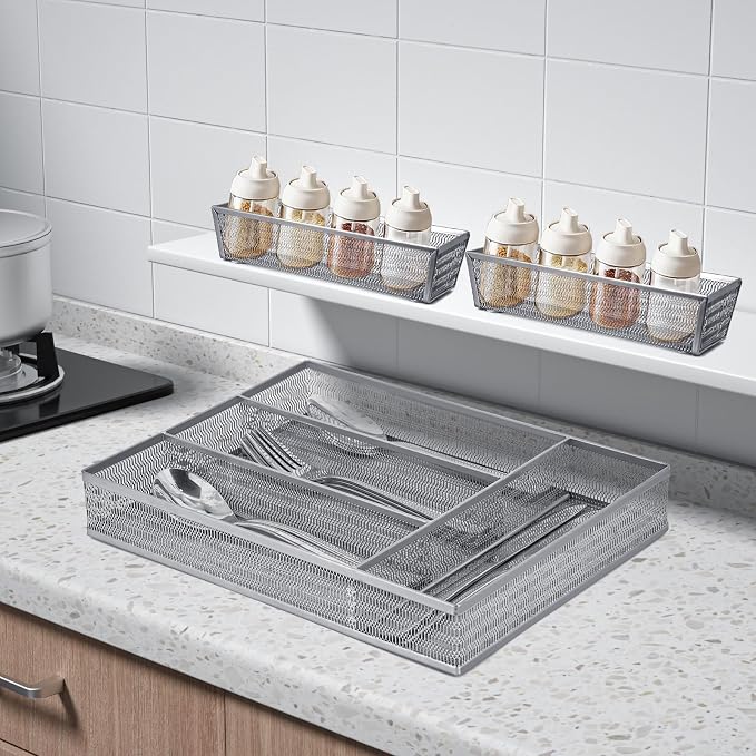 Neudeco Drawer Organizer Set 5 Pack - Image 2