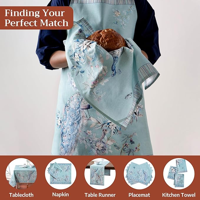 Maison d' Hermine 100% Cotton Apron - Image 7