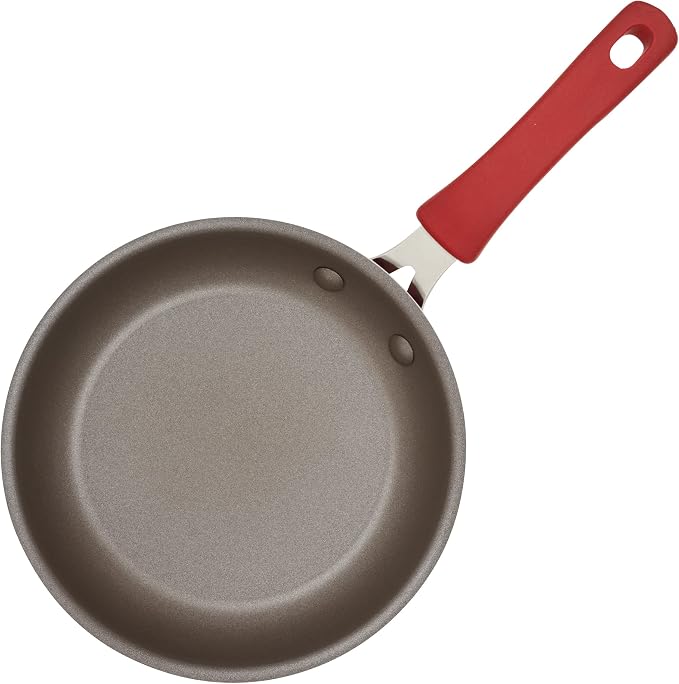 Rachael Ray Cook + Create Nonstick Frying Pan/Skillet, 8.5 Inch - Image 10
