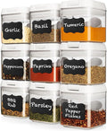 Shazo 9 PC Airtight Food Storage Containers by Shazo