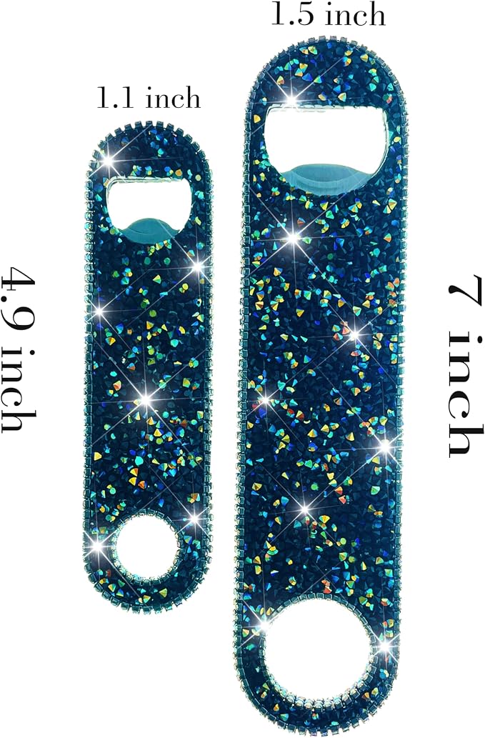 Bling Diamond Beer Opener Set - Image 8