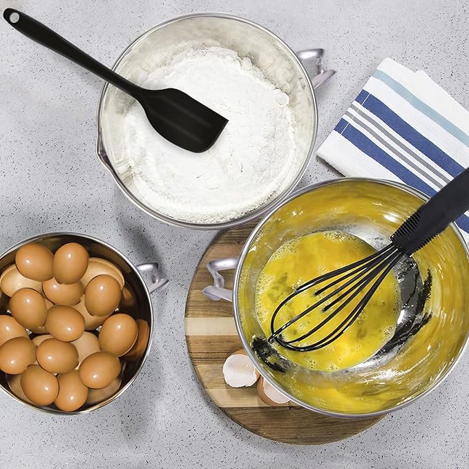 Marsheepy Stainless Steel Mixing Bowls - Image 6