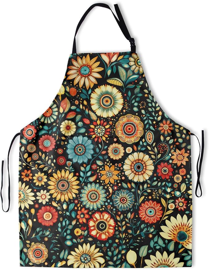 Funny Apron Polyester Grooming Aprons by DZGlobal