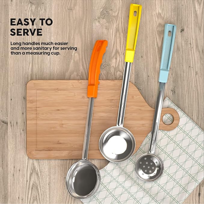 Portion Control Serving Spoons - Image 7