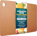Dishwasher Safe Cutting Boards for Kitchen by Belwares