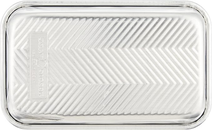 Nordic Ware Prism Loaf Pan, 1 Pack - Image 3
