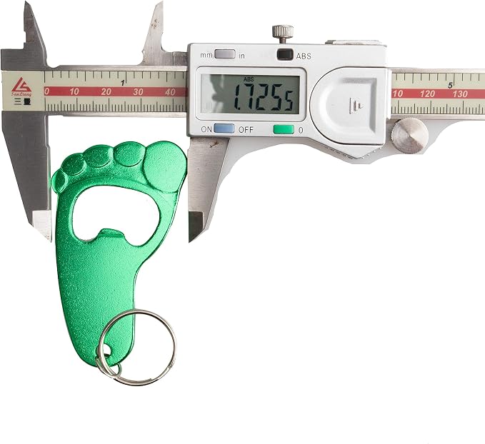 Swatom Foot Shape Bottle Opener - Image 5