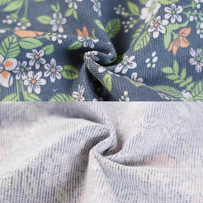 2 Pack Floral Apron for Women - Image 4