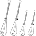 Anaeat Mini Wire Whisks, Beating and Stirring by Anaeat