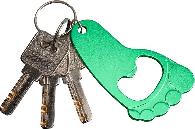 Swatom Foot Shape Bottle Opener - Image 3