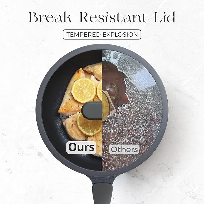 PRICUSIS Nonstick Frying Pan - Image 6