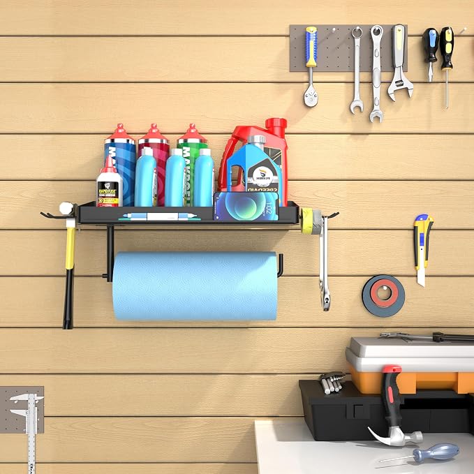 SUNTECH Garage Paper Towel Holder - Image 6