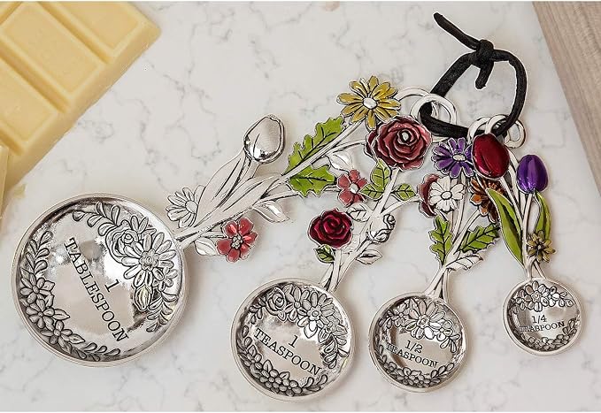 Ganz 4-Piece Measuring Spoons Set - Image 2
