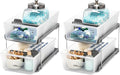 madesmart Antimicrobial 2 Tier Organizer by madesmart%C2%AE