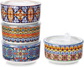 vancasso 36 oz Ceramic Bowls by vancasso