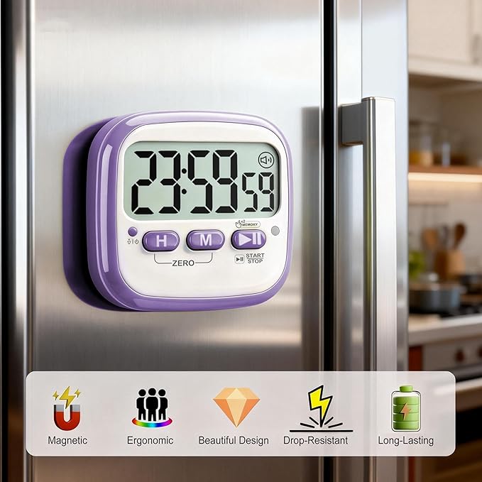 Antonki 2 Pack Classroom Timers - Image 4