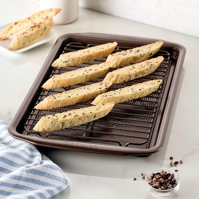 Circulon Nonstick Bakeware Set - Image 8