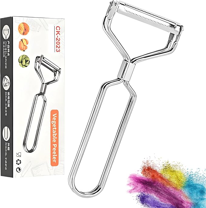 Best Vegetable Carrot Potato Peelers by SoKalChw
