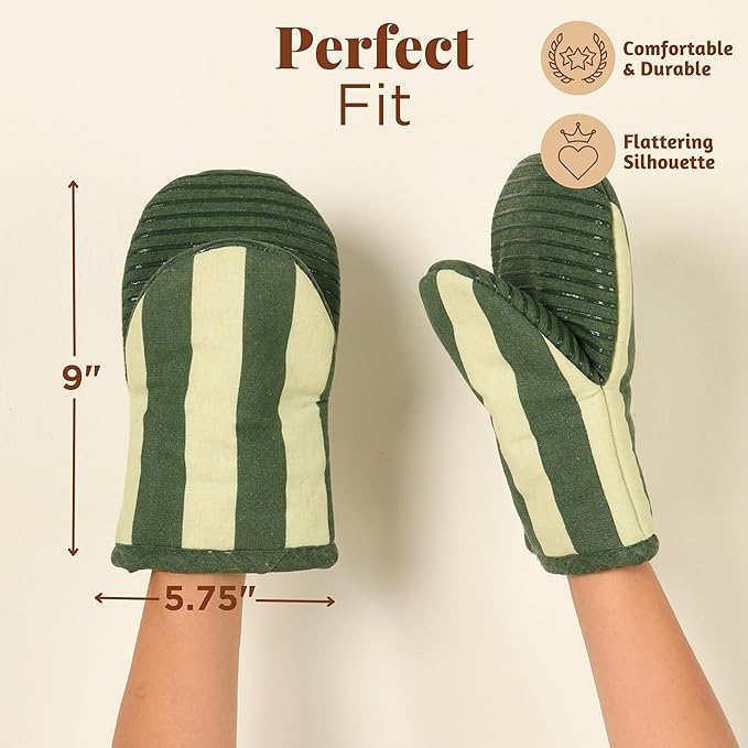 Folkulture Oven Mitts - Image 4