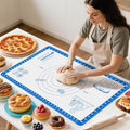 Silicone Baking Mat with 10 Useful Recipes, Silicone Mat by Bredominant