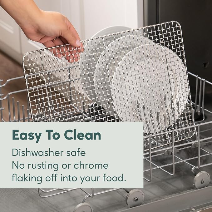 Ultra Cuisine Heavy Duty Cooling Rack - Image 6