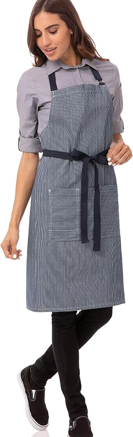 Chef Works Unisex Portland Kitchen Apron - Image 3