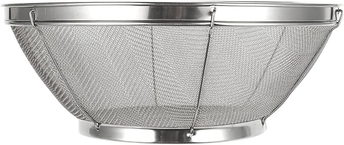 Juvale Stainless Steel Fine Mesh Strainer - Image 5