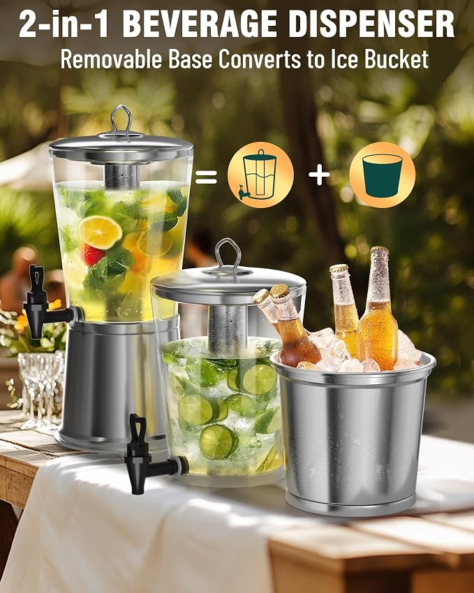 WantJoin Beverage Dispenser - Image 2