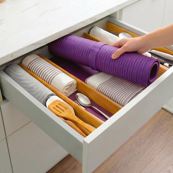 MicoYang Silicone Dish Drying Mat - Image 8