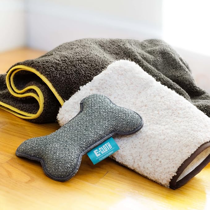 E-Cloth Pet Bowl Scrubber - Image 4