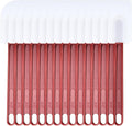 15 PCS Commercial Grade Silicone Spatulas Heat Resistant, 9.5-Inch Silicone by Heffiso+Silicone+Utensils