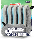 Dual Sided All-Purpose Sponges Kitchen, Dish Sponge by PANYEE
