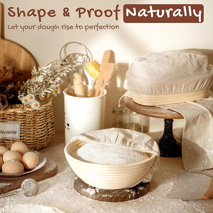 Astercook Sourdough Starter Kit - Image 8