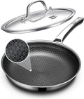 OATOFP Non Stick Frying Pans 12 inch, Hybrid Improved Version Frying Pans by UltimateCookwareDestination