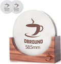 58.5mm Espresso Puck Screen by Dbround