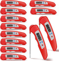 Xuhal 12 Pcs Digital Meat Thermometer by Xuhal