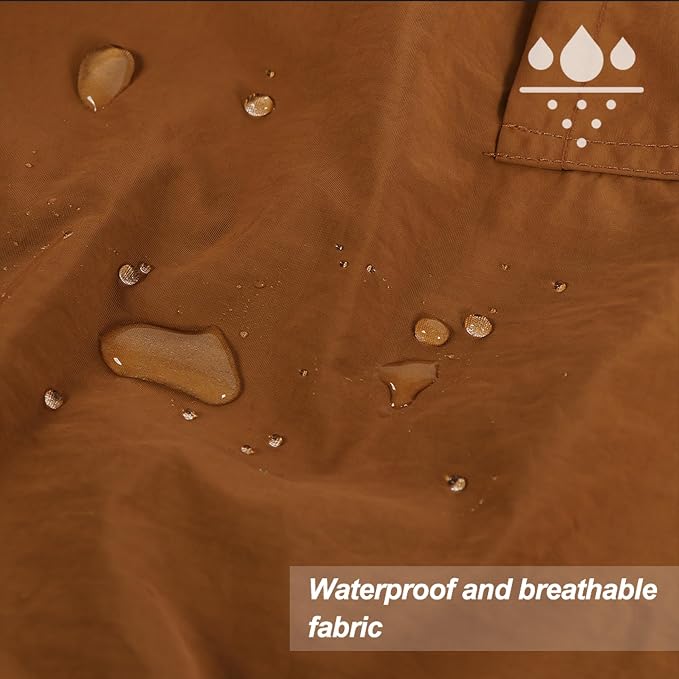 Waterproof Unisex Cobbler Apron - Image 4