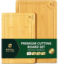 ROYAL CRAFT WOOD Wooden Cutting Boards by RoyalCraftWood