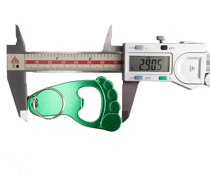 Swatom Foot Shape Bottle Opener - Image 4