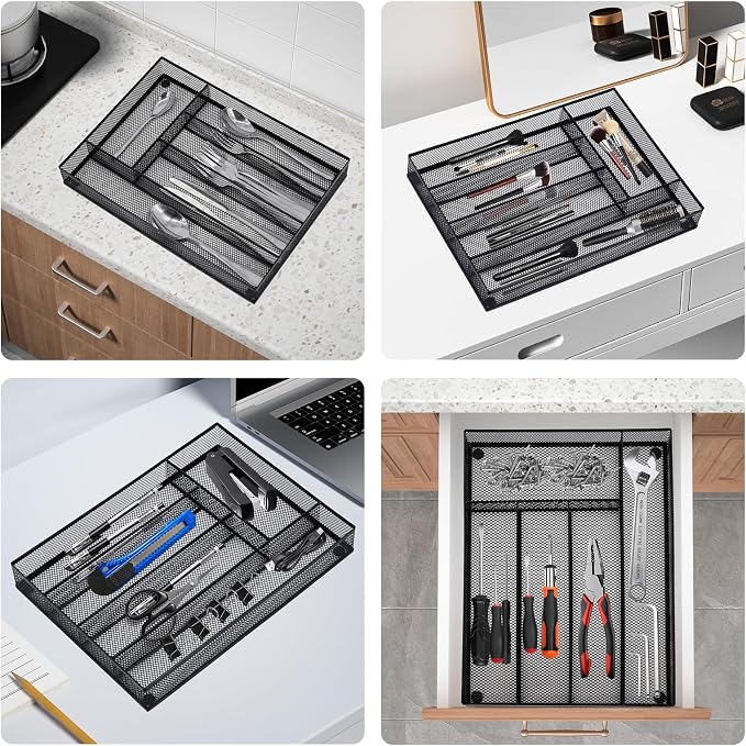 Neudeco Silverware Drawer Organizer - Image 7